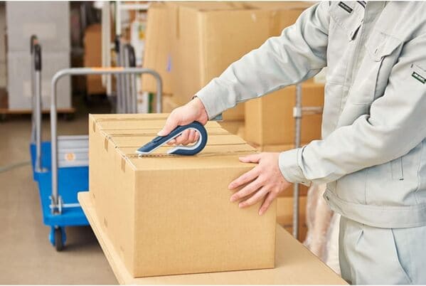 現場でも家庭でも。KING JIM（キングジム）安心セラミックカッター PRO No.7750のイメージ画像2