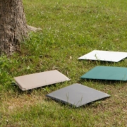 oLAND(オーランド)OUTDOOR CUSHION(アウトドアクッション)qr001