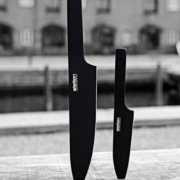 stelton(ステルトン)Pure Black(ピュアブラック)サントクナイフ