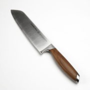 Schmidt Brothers Cutlery(シュミッドブラザーズカトラリー)Bonded Teak(バンデッドチーク)三徳包丁
