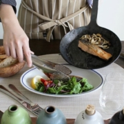 TURK(ターク)CLASSIC FRYING PAN(クラシックフライパン)3号 22cm
