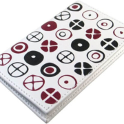 ACME(アクメ)レザーカードケース EAMES CIRCLES(イームズサークル)19360271