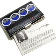 ACME(アクメ)CARD CASE LOGGIA GATES(ロッジア ゲイツ)