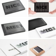 Duncan Shotton(ダンカン・ショットン)design studio Nice To Meet You Card Case