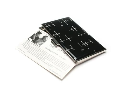 著名なデザイン。ACME（アクメ）DOTS（ドッツ）カードケース