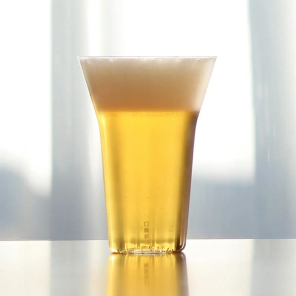 一生使いたい。Wired Beans（ワイヤードビーンズ）生涯を添い遂げるグラス タンブラー240 うす吹き