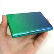 YOSHIDA TECHNOWORKS（ヨシダテクノワークス）Ornament Card Case（オーナメントカードケース）