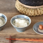 マルヒロ BARBAR(バーバー)藍駒 茶碗(小)
