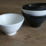 山口陶器 かもしか道具店 ごはんの碗