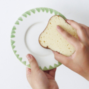 子供といっしょに洗い物。ユニークでかわいいキッチンスポンジ