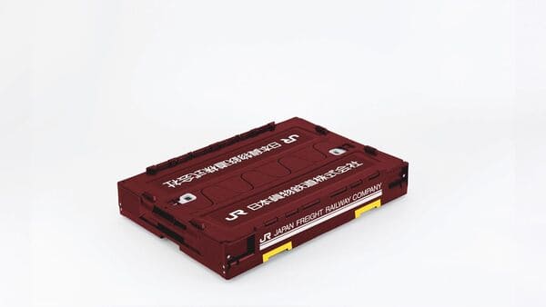JR貨物を再現!Groove Garage(グルーブガレージ)JR貨物 19D形 コンテナのイメージ画像
