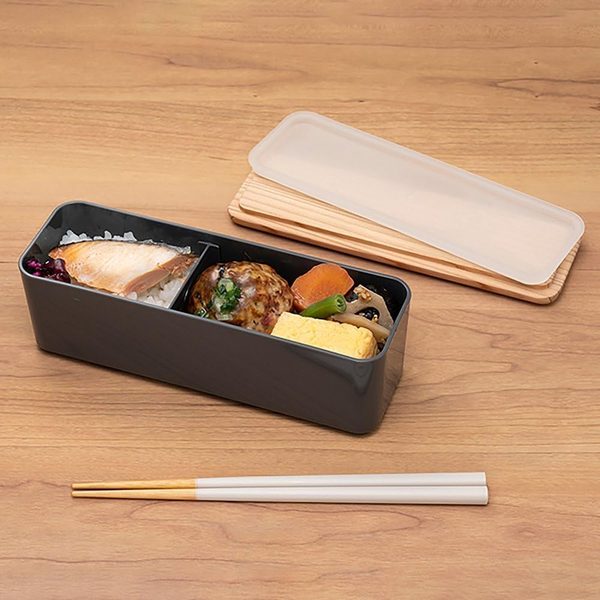 古代杉を使用。三好製作所 BENTO STORE 木蓋のお弁当箱のイメージ画像