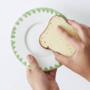 子供といっしょに洗い物。ユニークでかわいいキッチンスポンジ