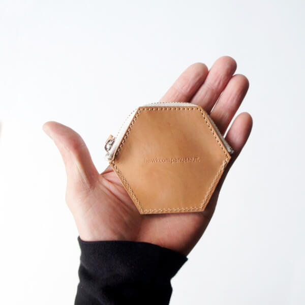 国産メーカーが作る高品質でかっこいいメンズ向けコインケース - inzak