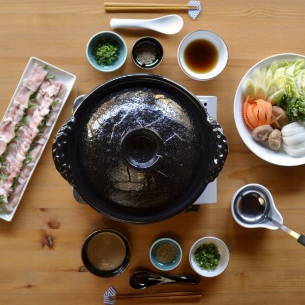 伊賀焼や有田焼など伝統技術が活きる日本製の土鍋 - inzak