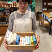 中川政七商店の定番キッチン用品。ずっと使いたい暮らしの道具たち
