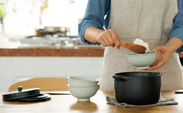 炊き込みご飯にも お米をおいしく炊けるおすすめの炊飯鍋 Inzak