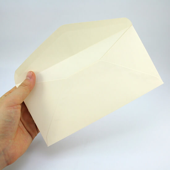 ひと味違うお手紙に おしゃれでかわいいデザインの洋封筒 Inzak