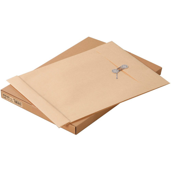 三つ折りや珍しいa3など さまざまなサイズの封筒 Inzak