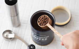 メジャースプーンもおしゃれに。コーヒー用の計量スプーン