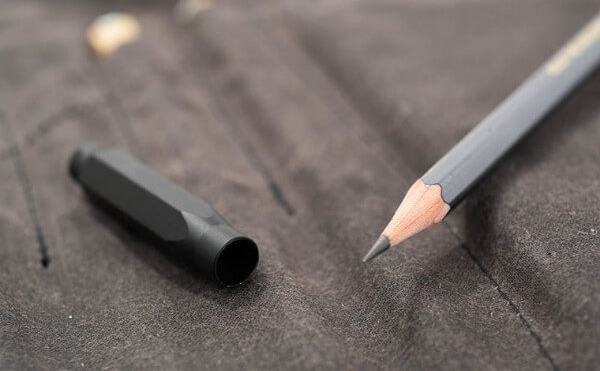 ペンケースや芯の保護におすすめのかわいい鉛筆キャップ