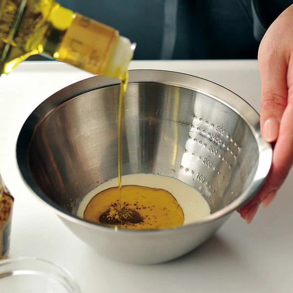 混ぜやすい、注ぎやすい。チェリーテラス オールラウンドボウルズ ボウル