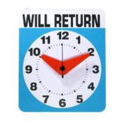 KIKKERLAND(キッカーランド)WILL RETURN CLOCK(ウィルリターンクロック)