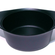 柳宗理 鉄鍋 深型 22cm