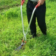 ホシノ 立ち作業用草刈りはさみ
