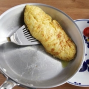 ひっくり返したり潰したり。いろいろ使える便利なバタービーター