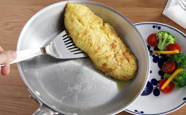 ひっくり返したり潰したり。いろいろ使える便利なバタービーター