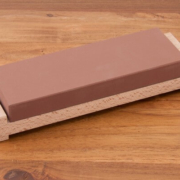 タダフサ 包丁工房タダフサ 赤［800番］中砥石＋砥石台