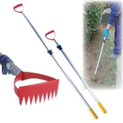 後藤 雑草抜きごそっと「とれ太」ビッグアルミ伸縮タイプ 870276