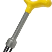 回転式草取機 抜けるンですミニ