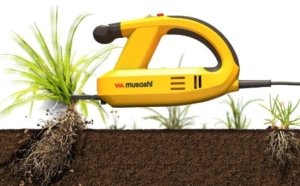 草むしりが劇的に楽になる！根ごと取り除く草取り道具