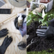 MARIGOLD（マリーゴールド）GLOVES OUTDOOR