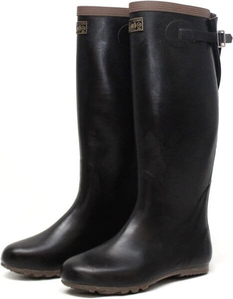 業務用ならではの品質。第一ゴム 田植長ウラ付 長靴 24cm