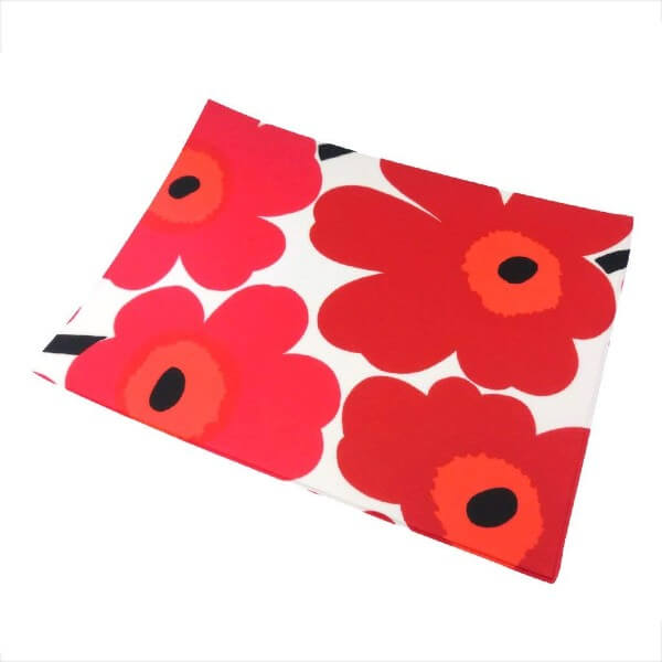 マリメッコのファブリックといえばこれ！marimekko（マリメッコ）UNIKKO（ウニッコ） プレースマット