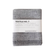 TEXTILE NO.by karin carlander（カリン・カーランダー）TEXTILE NO.7 yinyang