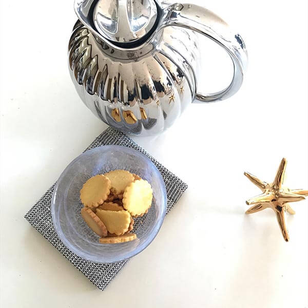 伝統と技術の融合。TEXTILE NO.by karin carlander（カリン・カーランダー）TEXTILE NO.7 yinyang