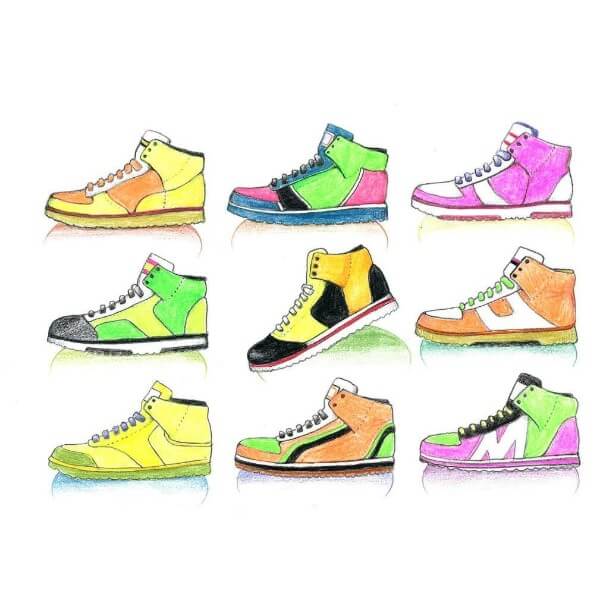 艷やかなカラー入り。色辞典 第三集 30色 CI-RTCのイメージ画像