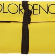 ロールケース入色鉛筆NQ 36色セット CR-NQ36C