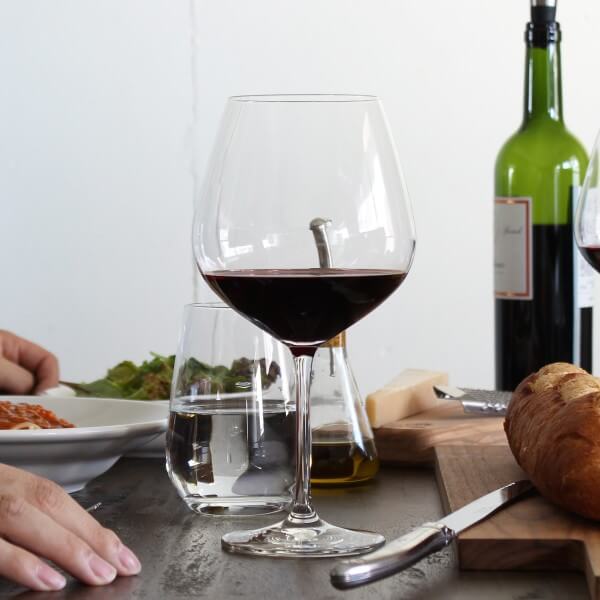 ソムリエコンクール公式グラス。VINA（ヴィーニャ）ブルゴーニュ 110499