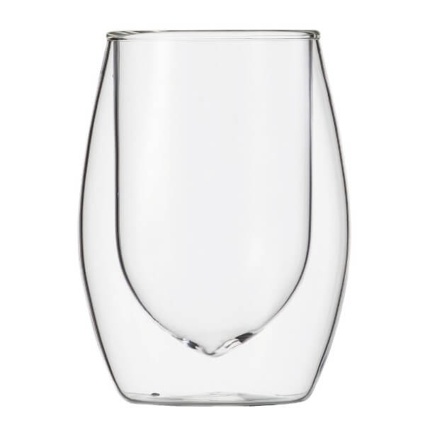 実用的な二層構造。SUMMER MOOD（サマームード）ホワイトワイン・オールラウンド 2個セット 120159