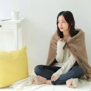 osharewalker（オシャレウォーカー）USBホットブランケット ziy0538