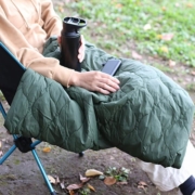 BRID（ブリッド）2023 MOLDING USB QUILT BLANKET 003377