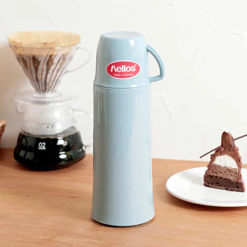 レトロなカラーリング。Helios（ヘリオス）Elegance（エレガンス）500ml