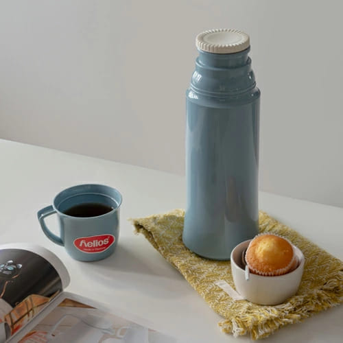 レトロなカラーリング。Helios（ヘリオス）Elegance（エレガンス）500mlのイメージ画像