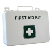 DURHAM（ダーム）FIRST AID KIT（DM506ステンシル）