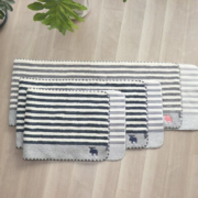 キッチンを華やかに。北欧デザインがおしゃれなキッチンマット